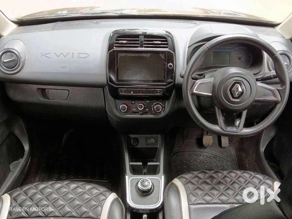 Renault Kwid, 2020, Petrol