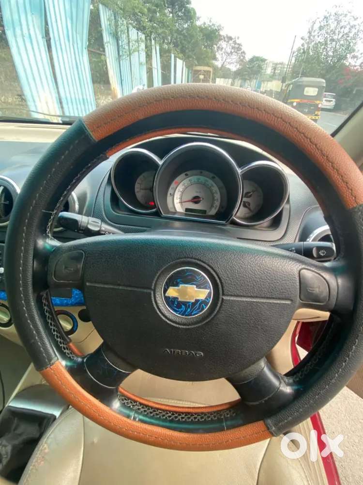 Chevrolet Aveo Petrol Manual 2012