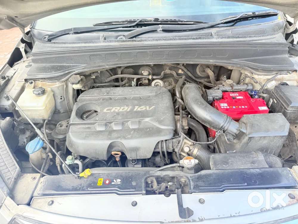 Hyundai Creta, 2016, Diesel