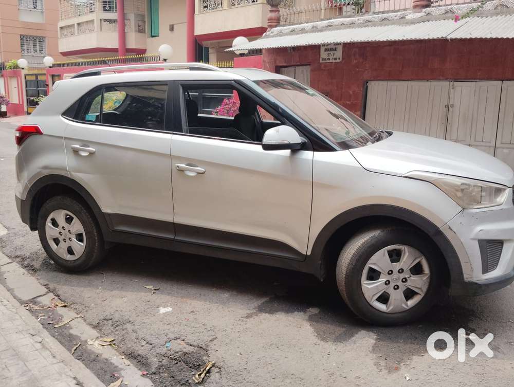 Hyundai Creta 2018, 2018