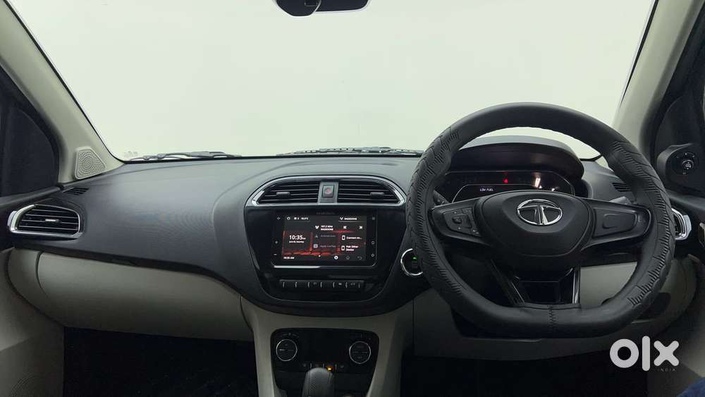 Tata Tigor Xza Plus, 2022, Petrol