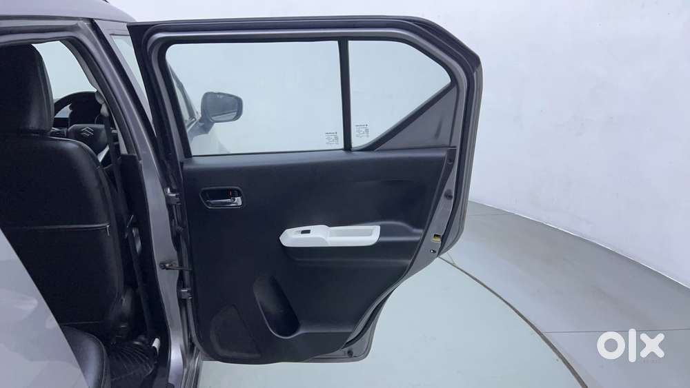 Maruti Suzuki Ignis 1.2 Zeta Mt, 2022, Petrol