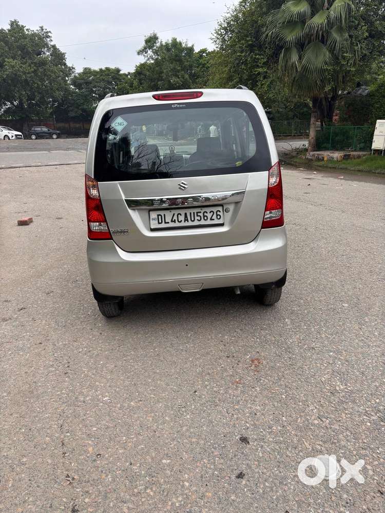 Maruti Suzuki Wagon R Lxi Optional, 2016, Cng & Hybrids