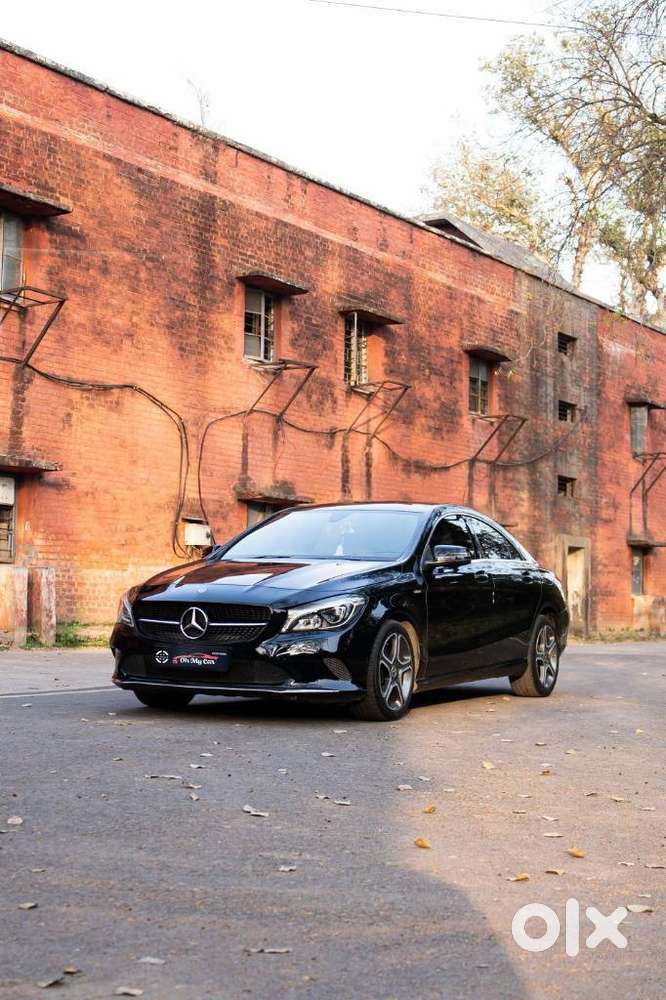 Mercedes-benz Cla Urban Sport 200, 2019, Petrol