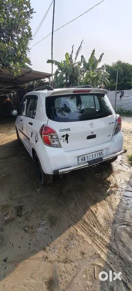 Maruti Suzuki Celerio 2018