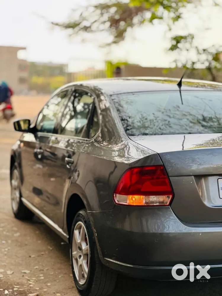 Volkswagen Vento 2013 Diesel Good Condition