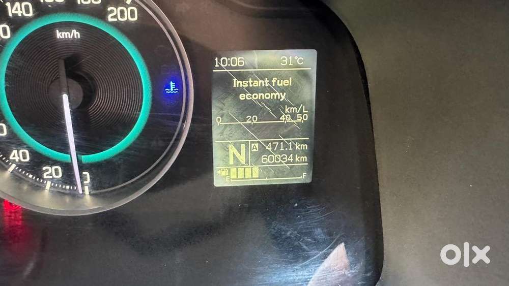 Maruti Suzuki Ignis 2017 Petrol Well Maintained