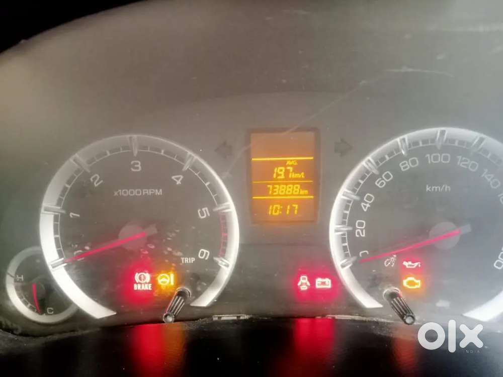 Abs Breaks, New Battery New Service No Scratches