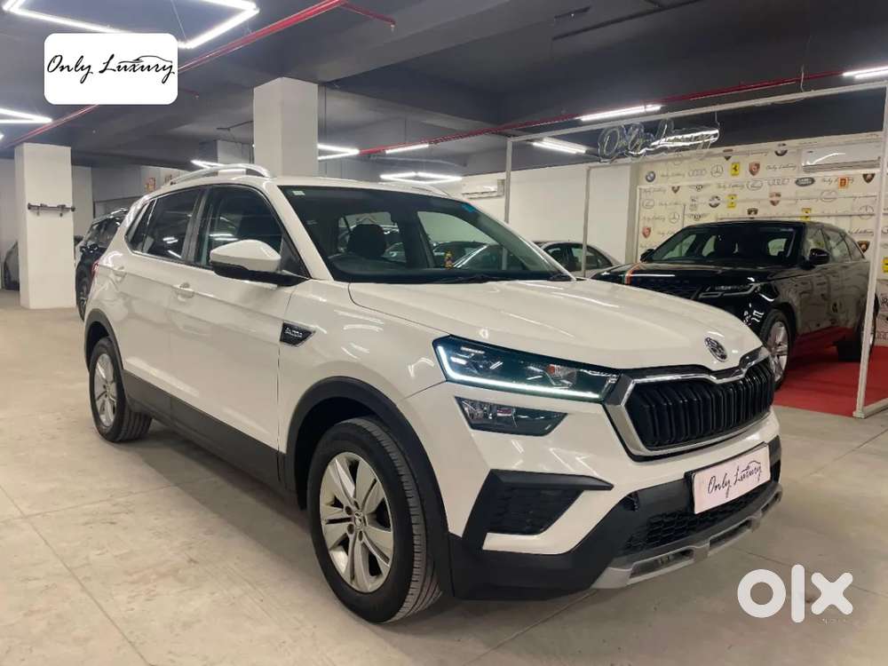 Skoda Kushaq 1.0 Tsi Ambition At, 2021, Petrol