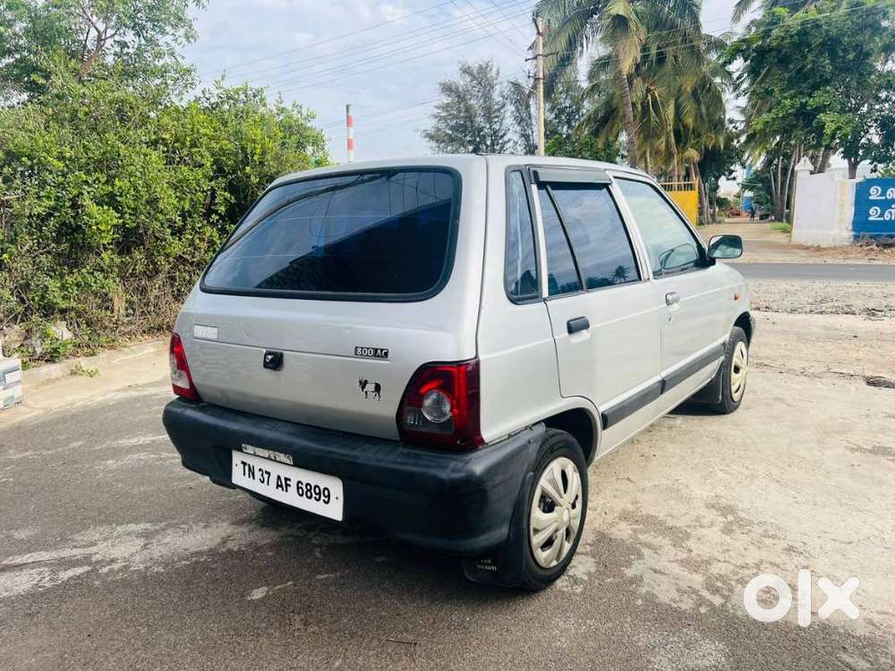 Maruti Suzuki 800 Ac, 2004, Petrol