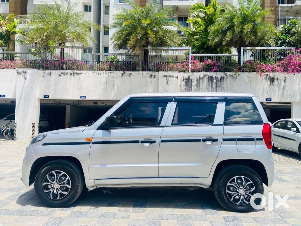 Mahindra Bolero Neo 1.5 N4, 2022, Diesel