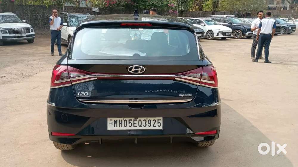 Hyundai I20 Sportz Petrol – Top Condition  Urgent Sale