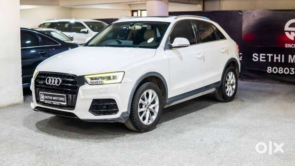 Audi Q3 2.0 35 Tdi Technology, 2016, Diesel