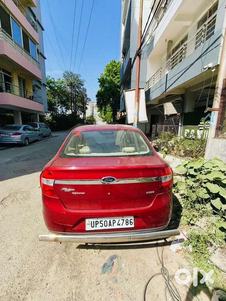 Ford Figo Aspire 2015 Diesel 98000 Km Driven