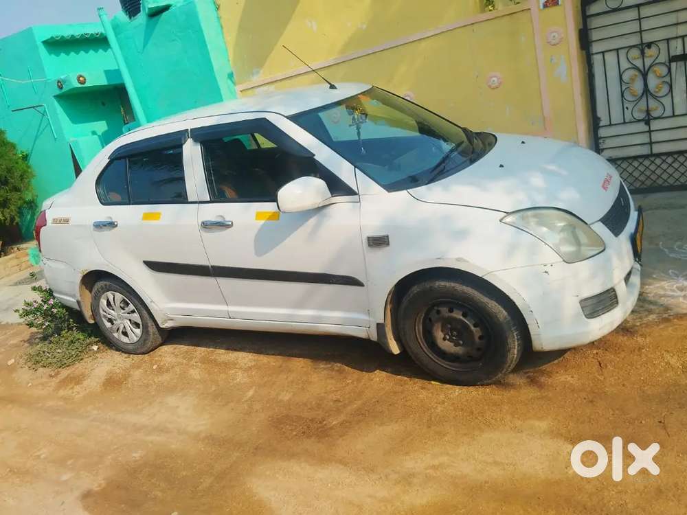 Swift Dzire Tour 2017 Diesel For Urgent Sale