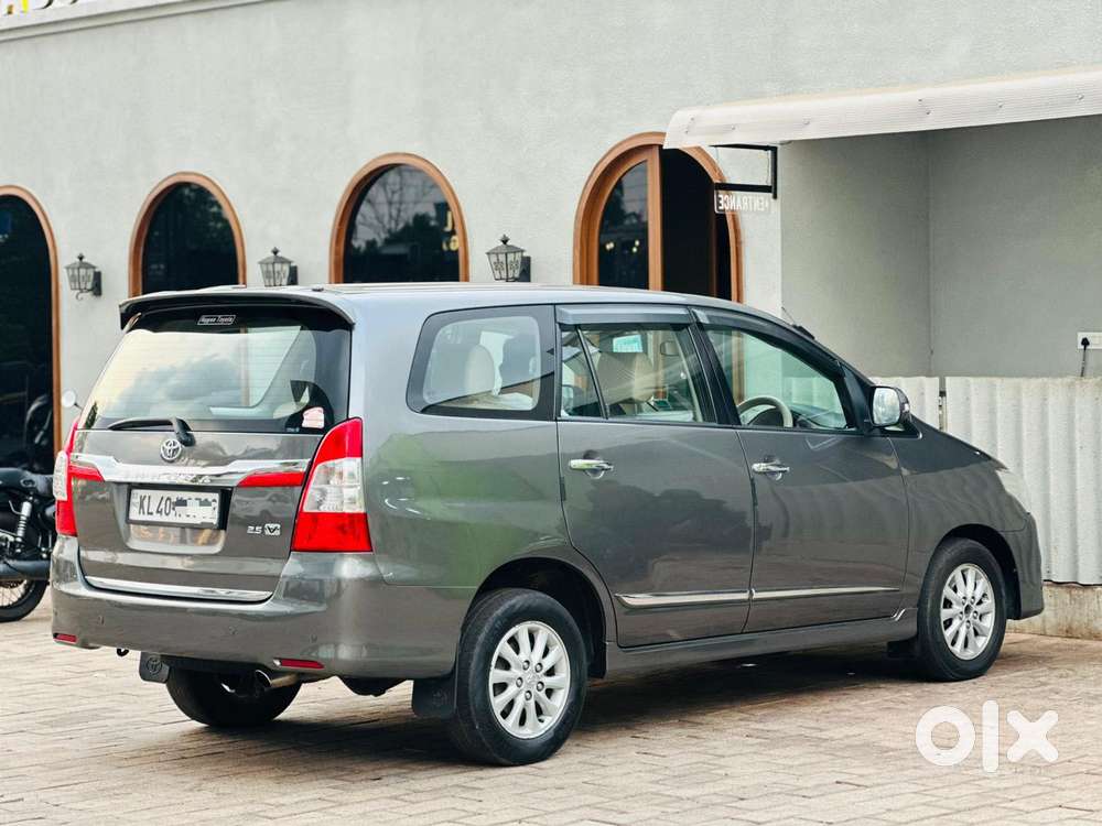 Toyota Innova 2.5 V 7 Str, 2014, Diesel