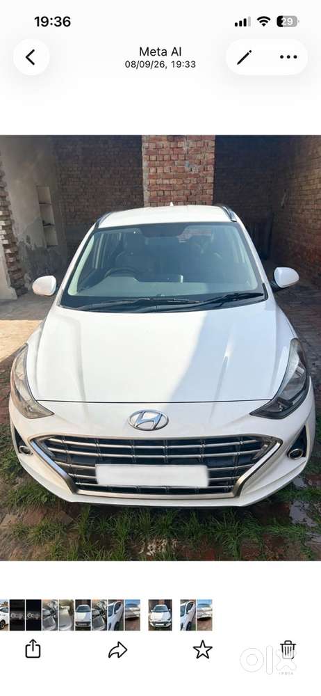 Hyundai Grand I10 Nios 2020 Petrol 62000 Km Driven
