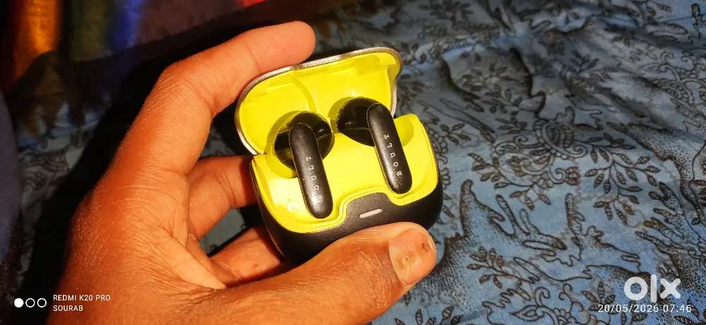 Boult z 40 airbuds