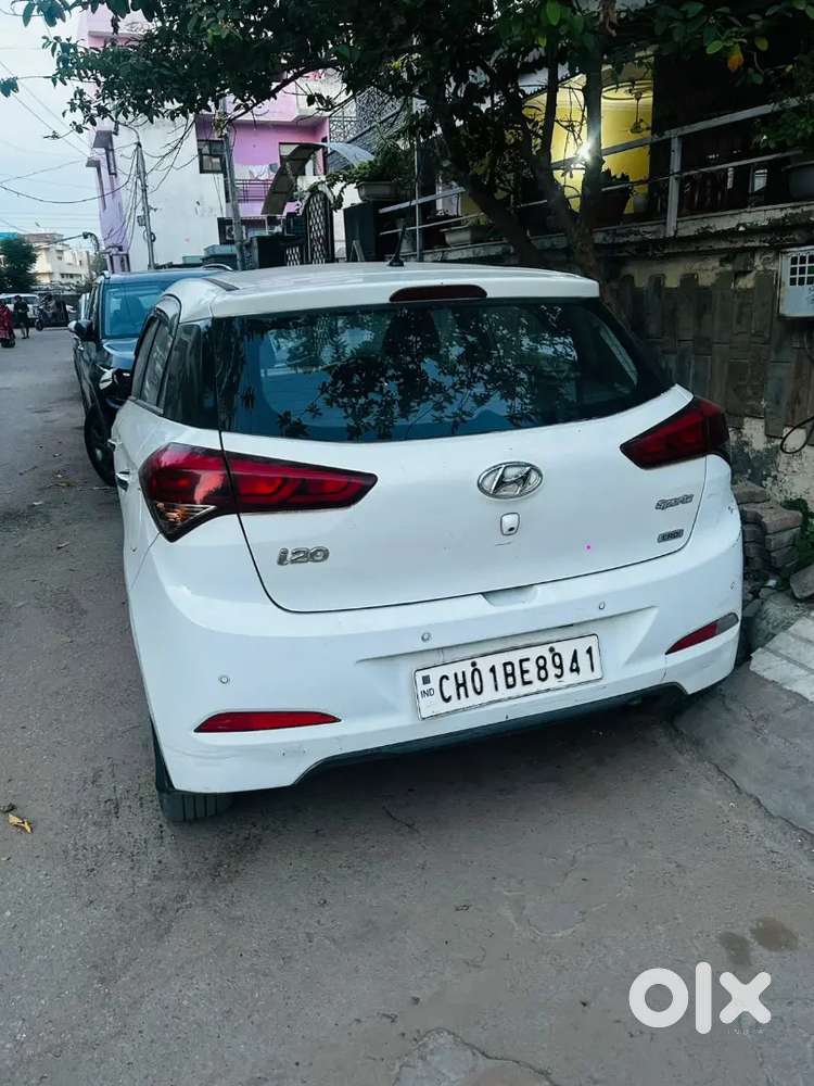 Hyundai Elite I20 2015 Diesel Well Maintained