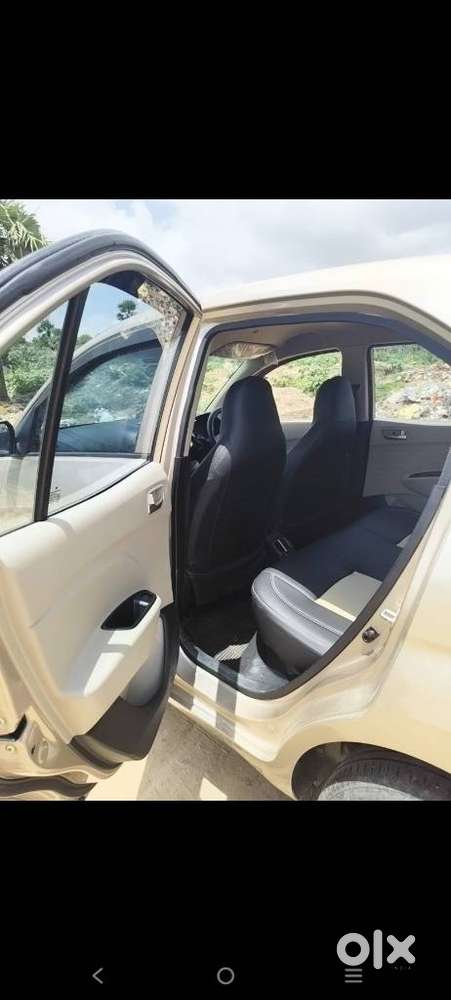 Hyundai Santro Sportz Amt, 2019, Petrol