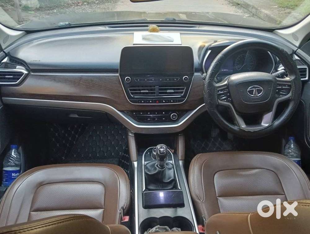 Tata Harrier Xz+ Dual Tone, 2019, Diesel