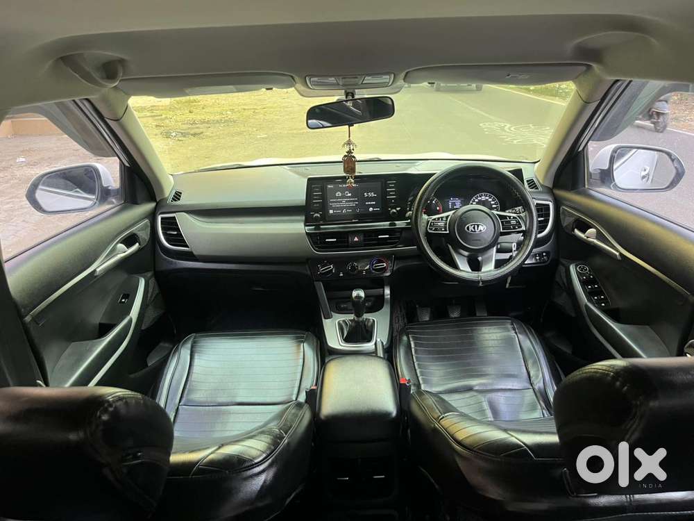 Kia Seltos Htk D, 2020, Diesel