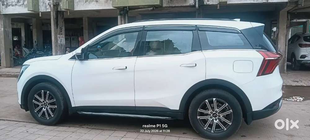Mahindra Xuv700 Ax7 L Diesel 7 Seater Model July 2024