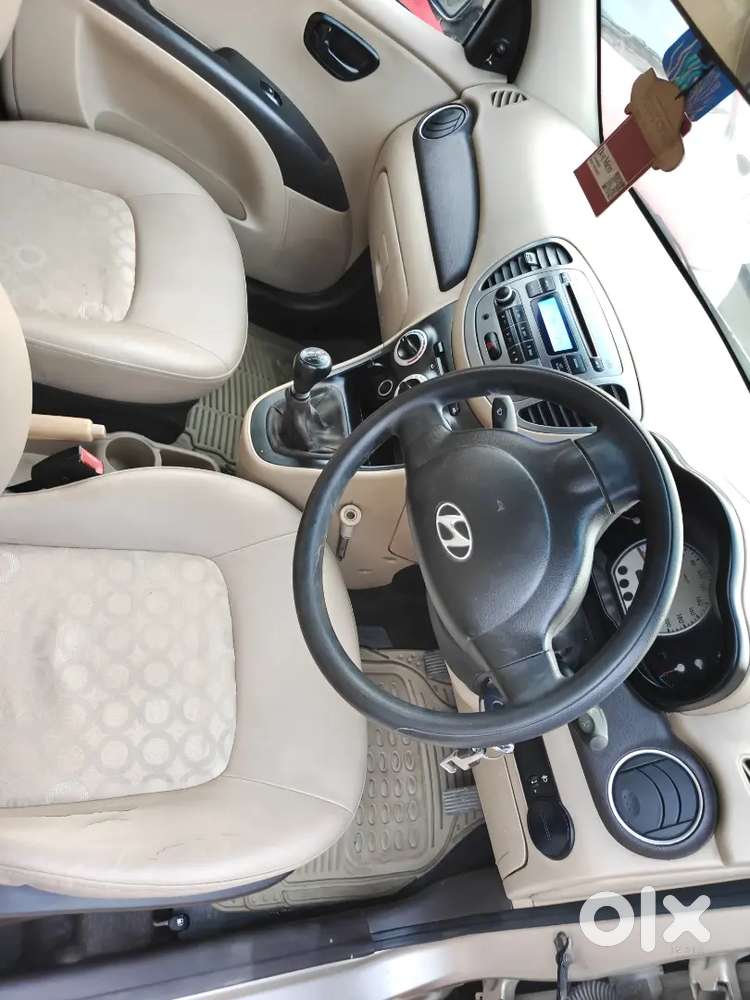 Hyundai I10 Megna 2010