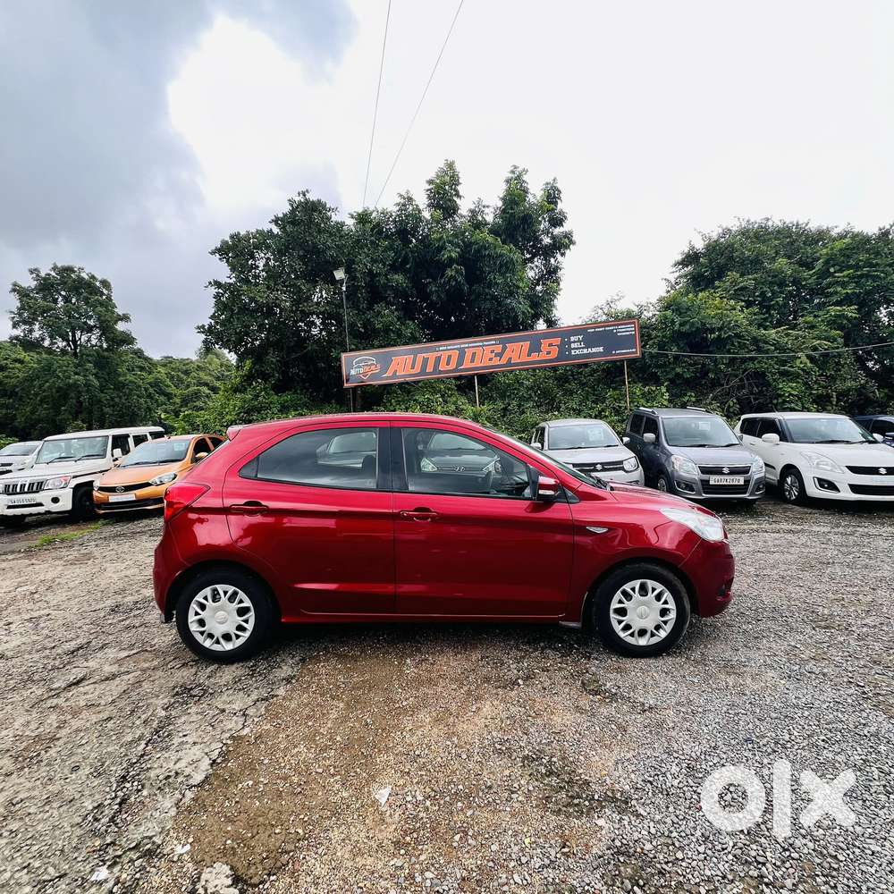 Ford Figo 1.2 Trend Petrol, 2016, Petrol