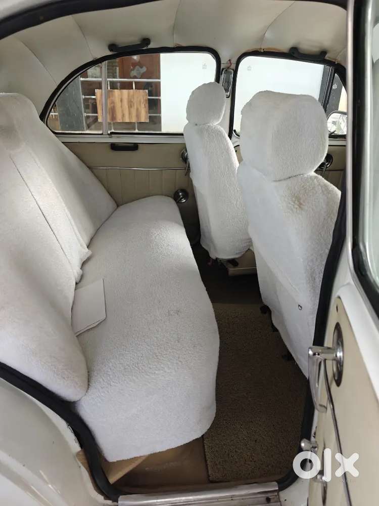 Vintage Ambassador 1969