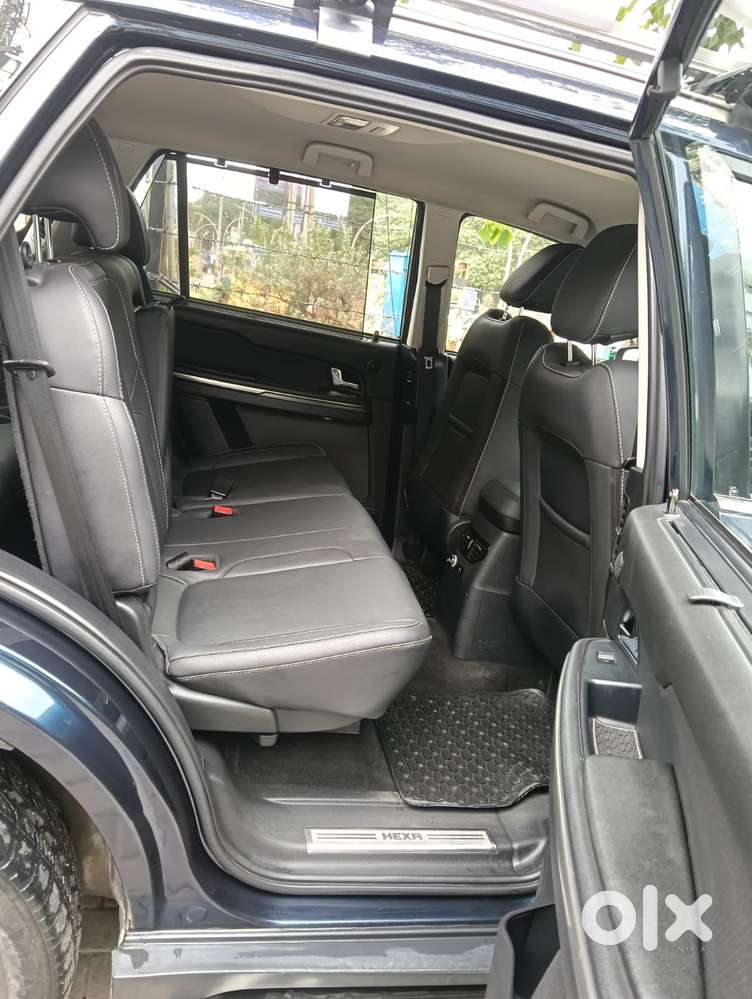Tata Hexa 2.2 Xt 4x2 7 Str, 2017, Diesel