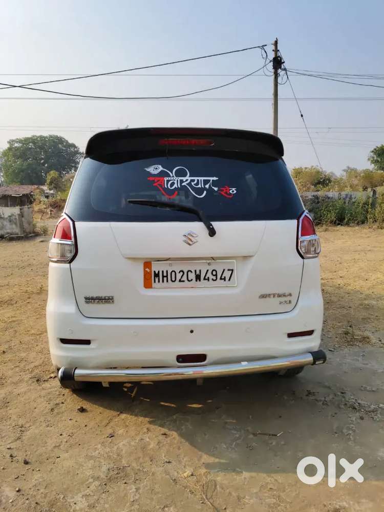 Maruti Suzuki Ertiga 2013 Petrol Well Maintained