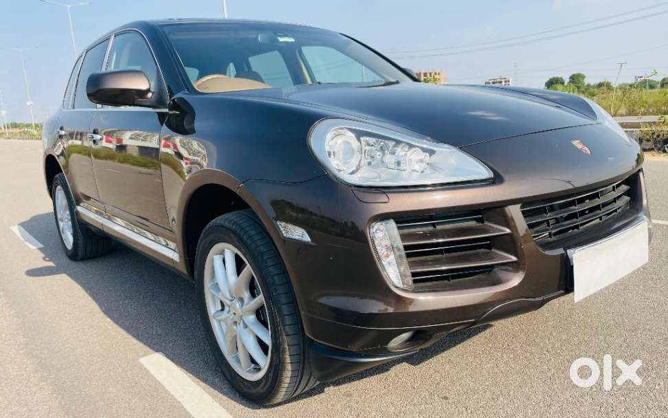 Porsche Cayenne Diesel, 2009, Diesel