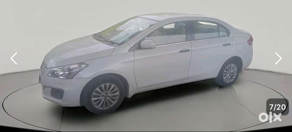 Maruti Suzuki Ciaz 2017 Petrol 44352 Km Driven