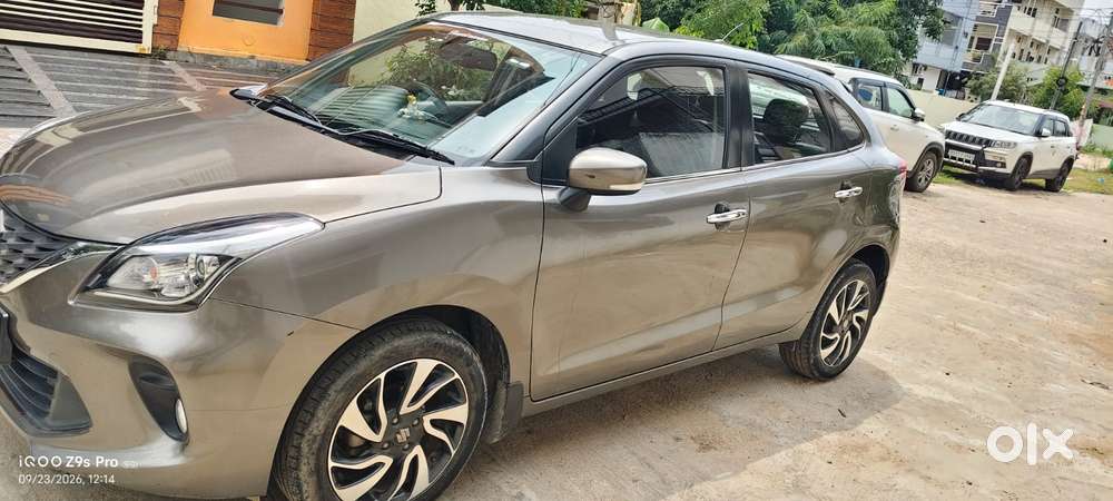 Maruti Suzuki Baleno Zeta, 2020, Petrol