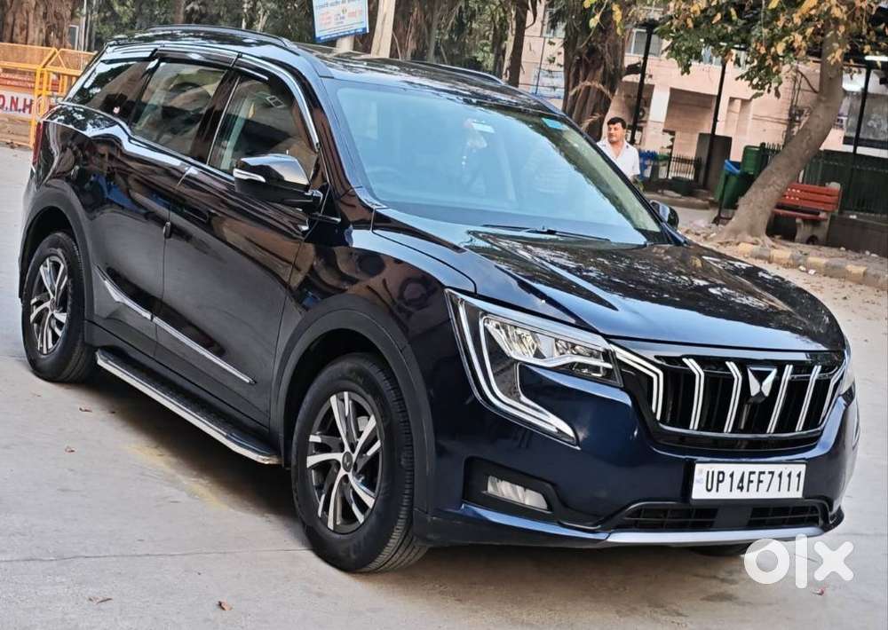Mahindra Xuv700 2.0 Ax 5 Petrol At Str, 2022, Petrol