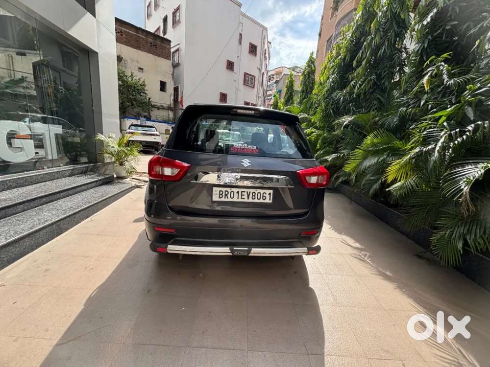 Maruti Suzuki Vitara Brezza 1.5 Vxi, 2020, Petrol