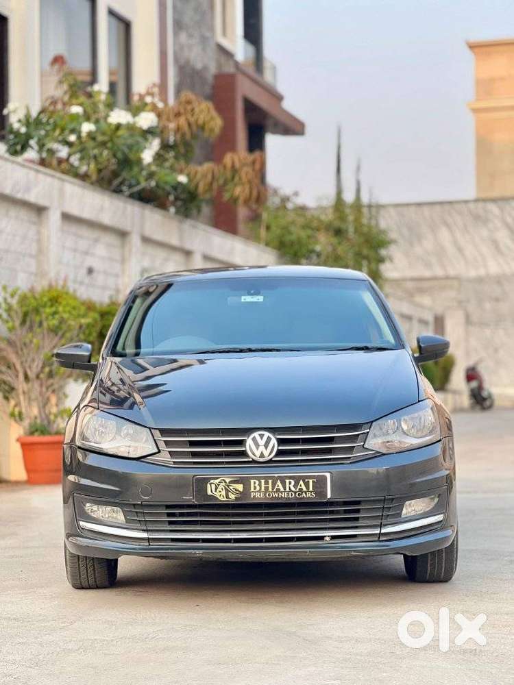 Volkswagen Vento 1.5 Tdi Highline At, 2016, Diesel