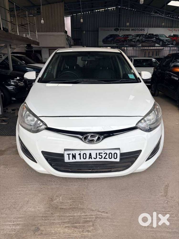 Hyundai I20 2010-2012 1.4 Crdi Magna, 2012, Diesel