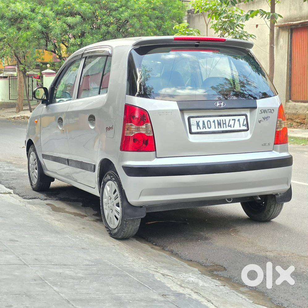 Hyundai Santro Xing Gls, 2011, Petrol