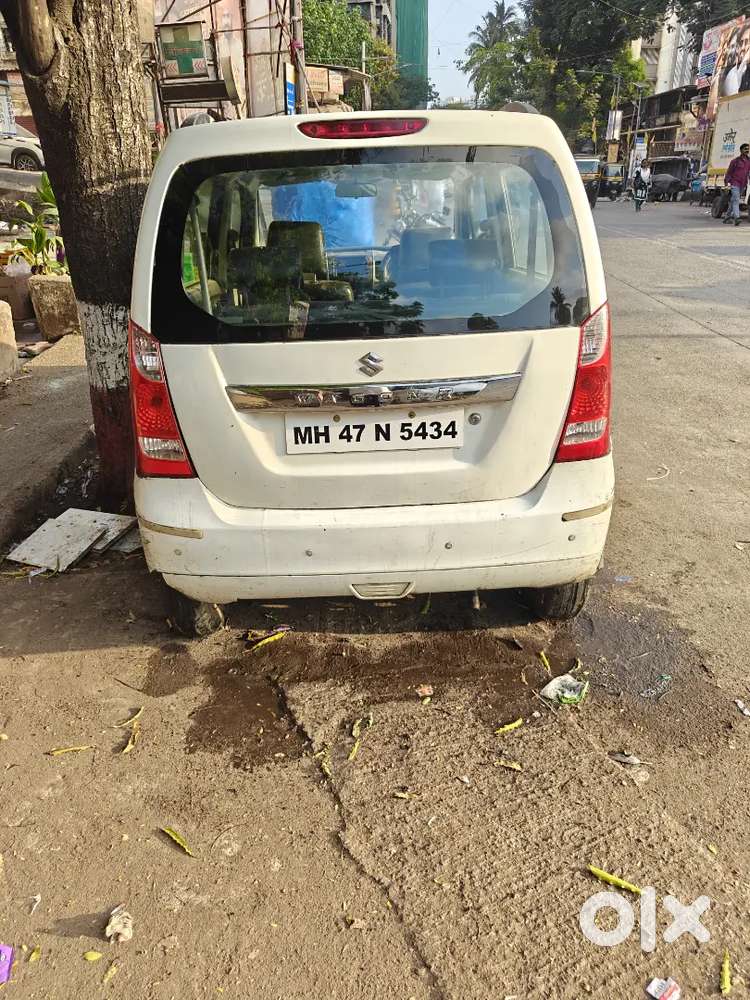 Maruti Suzuki Wagon R 2017 Company Fitted Cng