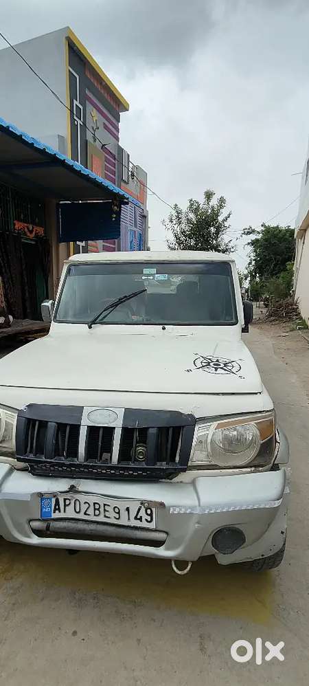 Mahindra Bolero 2010 Diesel