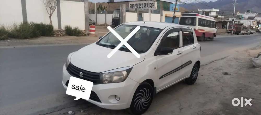 Maruti Suzuki Celerio 2017