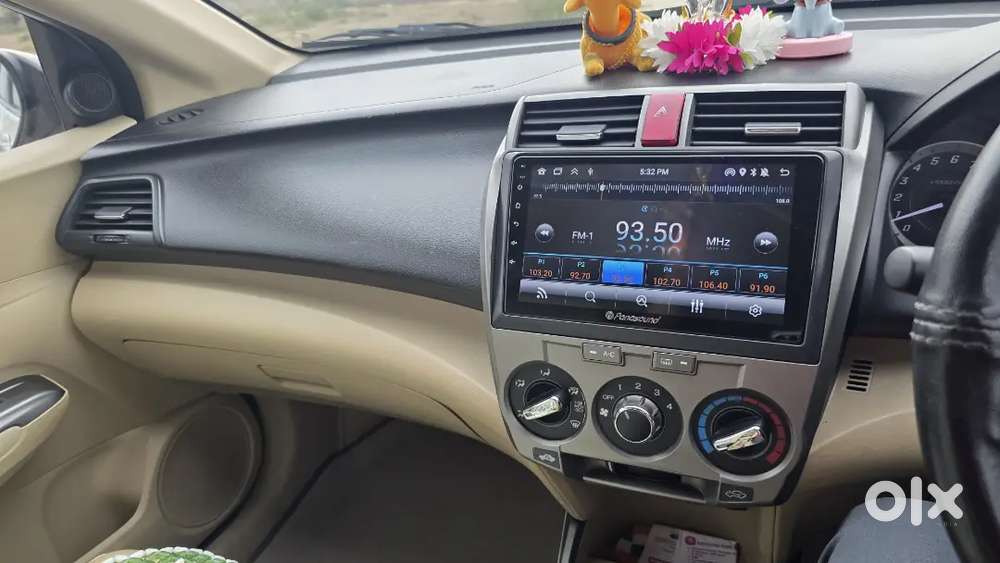 Honda City Petrol 2013 Variant