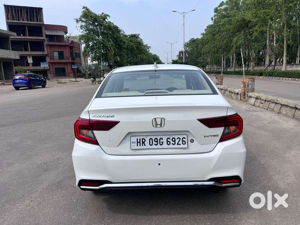 Honda Amaze S Mt I-vtec, 2022, Petrol
