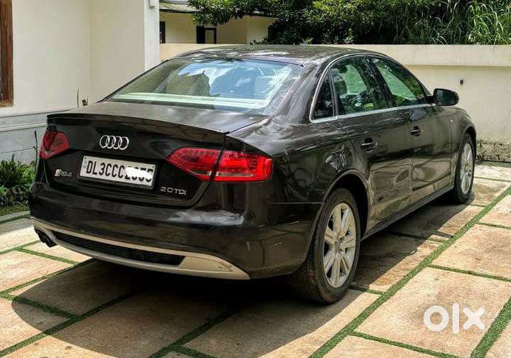 Audi A4 Diesel 2013