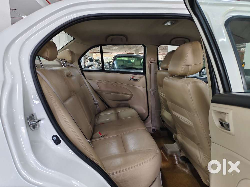 Maruti Suzuki Dzire 1.2 Vxi Amt, 2013, Petrol