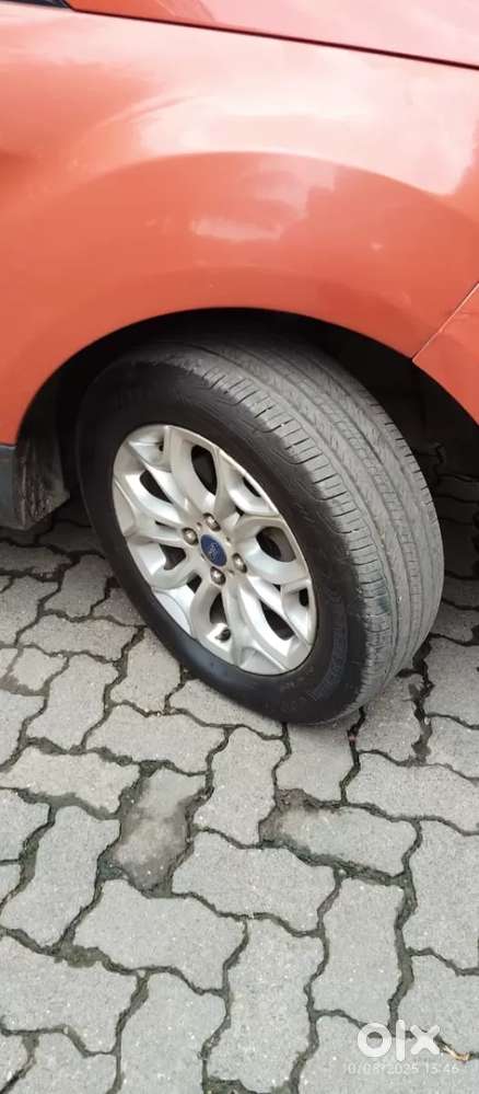 Ford Ecosport 1.5 Ti-vct Titanium (o), 2017, Petrol