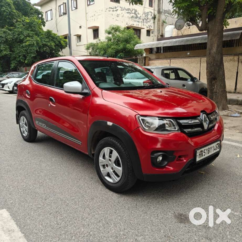 Renault Kwid 1.0 Rxt Amt, 2019, Petrol