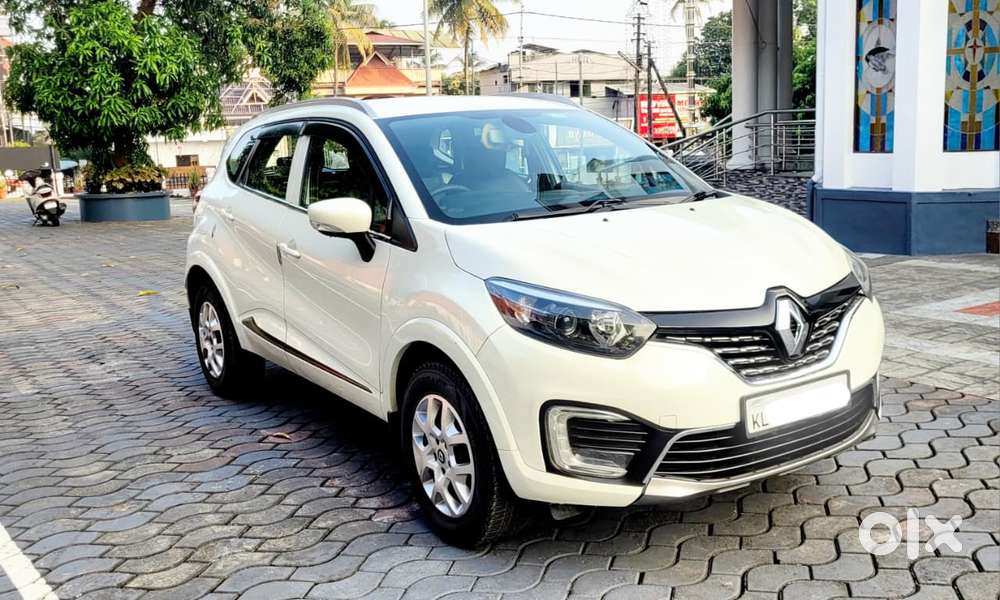 Renault Captur 1.5 Diesel Rxe, 2019, Diesel